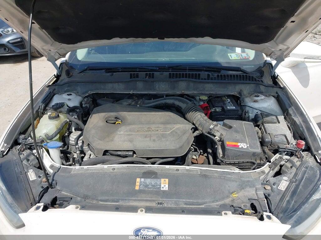 3FA6P0HR0DR175398 2013 FORD FUSION photo no. 10