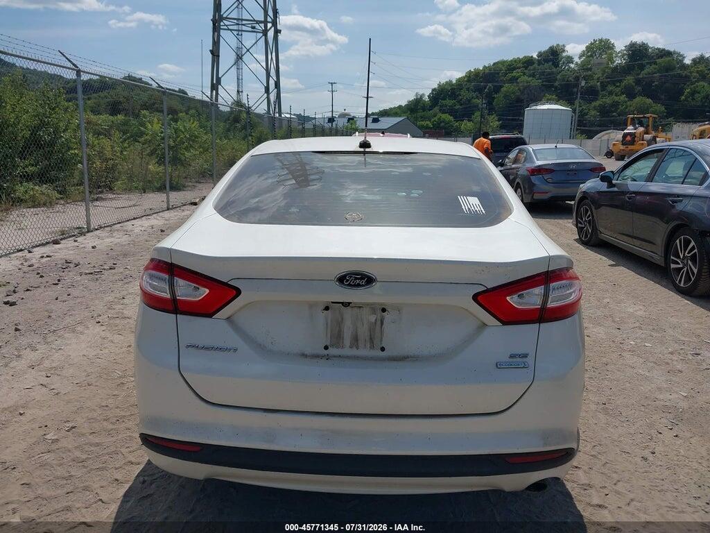 3FA6P0HR0DR175398 2013 FORD FUSION photo no. 12