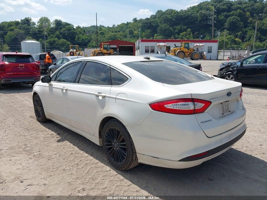3FA6P0HR0DR175398 2013 FORD FUSION photo no. 3
