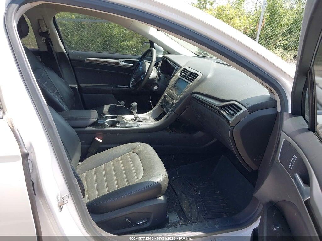 3FA6P0HR0DR175398 2013 FORD FUSION photo no. 5