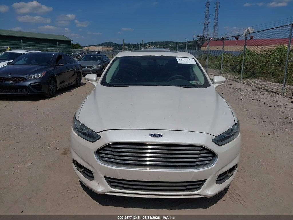 3FA6P0HR0DR175398 2013 FORD FUSION photo no. 6