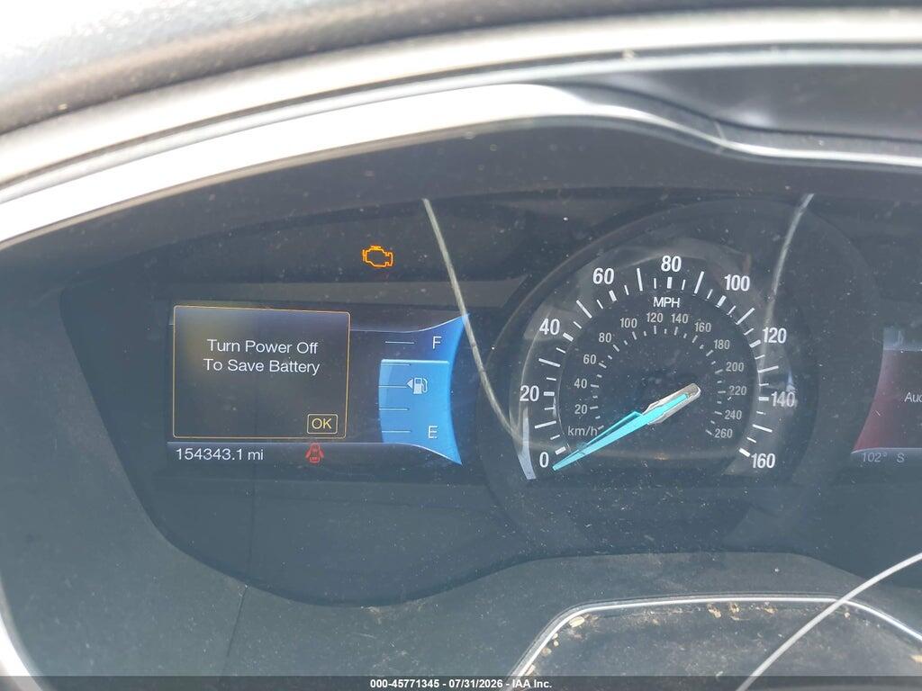 3FA6P0HR0DR175398 2013 FORD FUSION photo no. 7