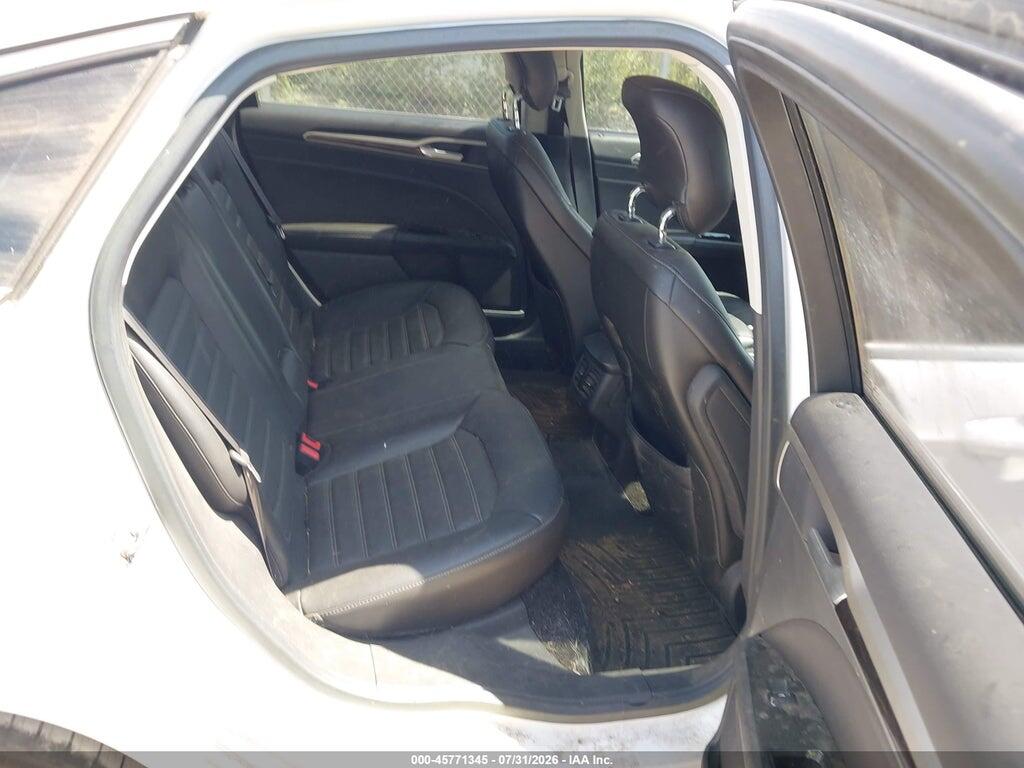 3FA6P0HR0DR175398 2013 FORD FUSION photo no. 8