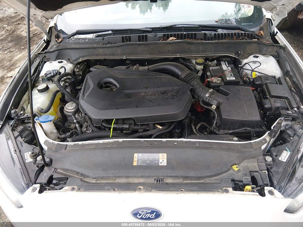 3FA6P0HR4DR319437 2013 FORD FUSION photo no. 10