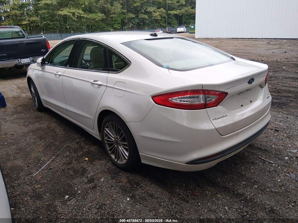 3FA6P0HR4DR319437 2013 FORD FUSION photo no. 3
