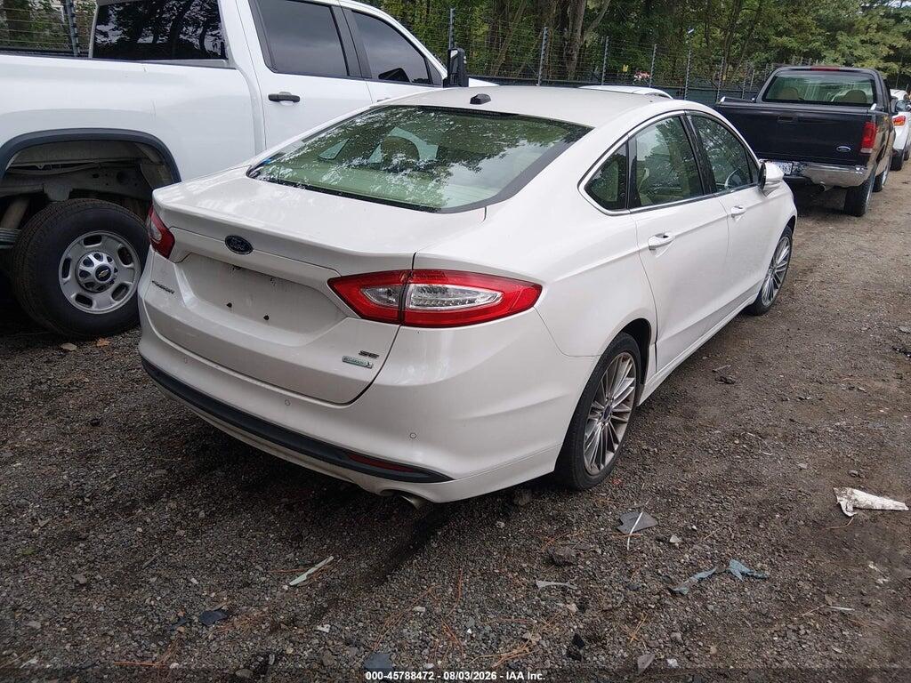 3FA6P0HR4DR319437 2013 FORD FUSION photo no. 4