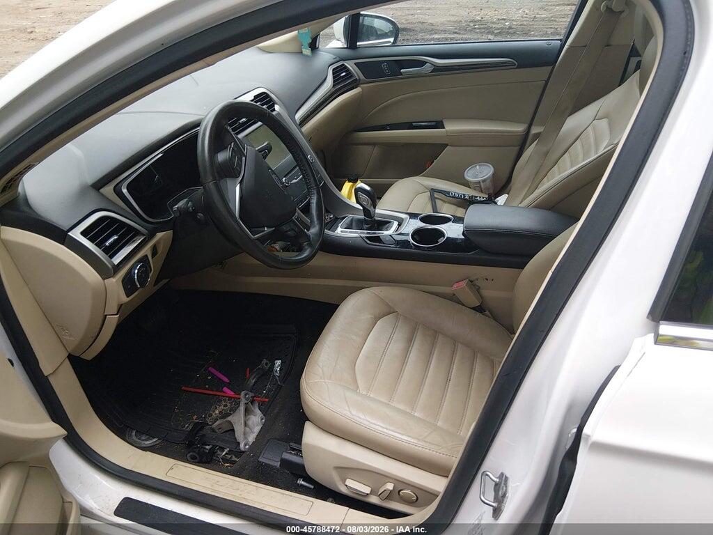 3FA6P0HR4DR319437 2013 FORD FUSION photo no. 5