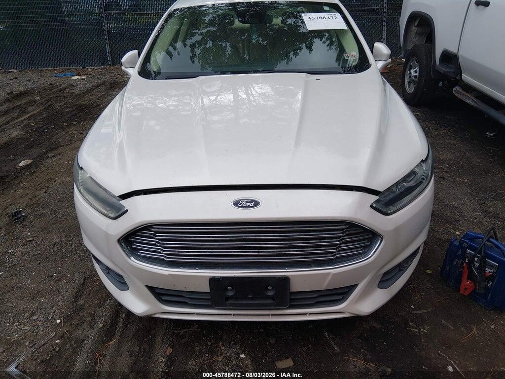 3FA6P0HR4DR319437 2013 FORD FUSION photo no. 6