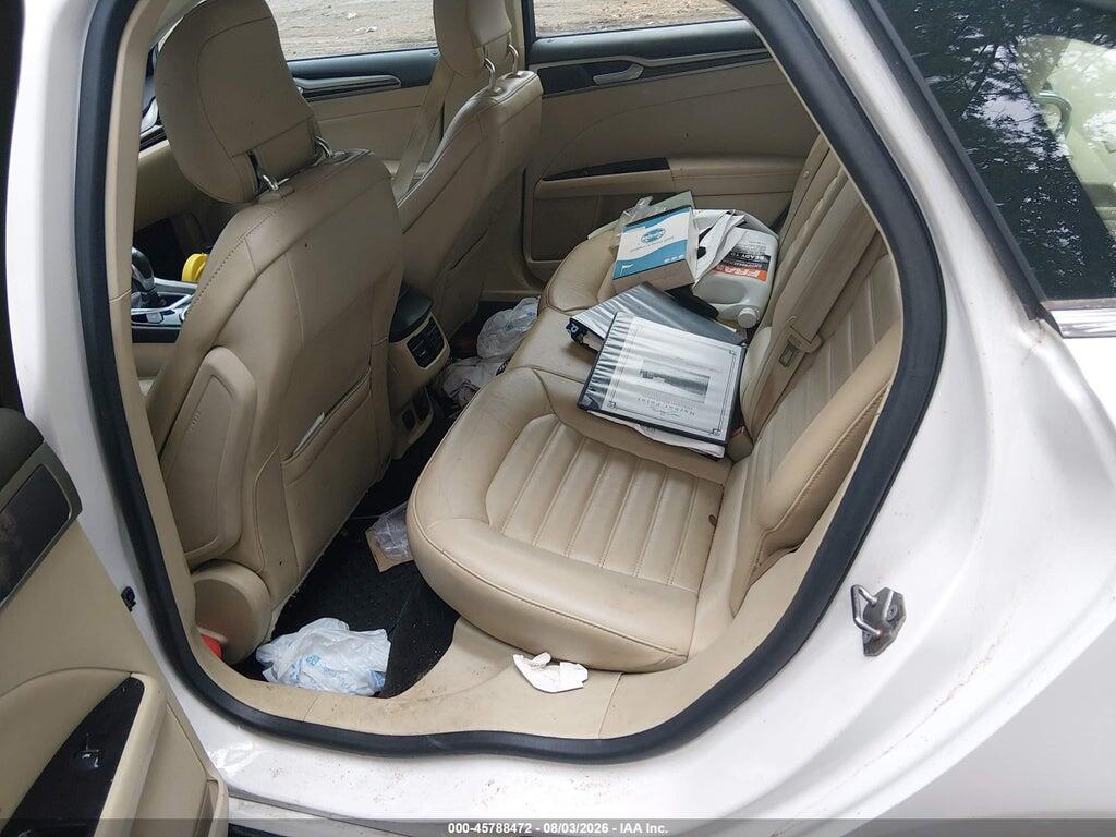 3FA6P0HR4DR319437 2013 FORD FUSION photo no. 8