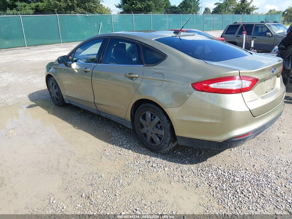 3FA6P0G78DR196564 2013 FORD FUSION photo no. 3