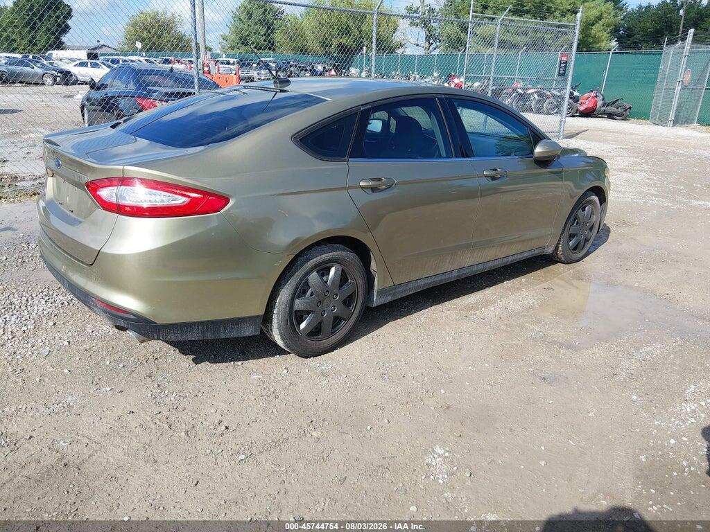 3FA6P0G78DR196564 2013 FORD FUSION photo no. 4