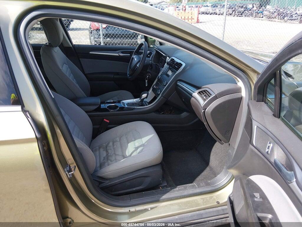3FA6P0G78DR196564 2013 FORD FUSION photo no. 5