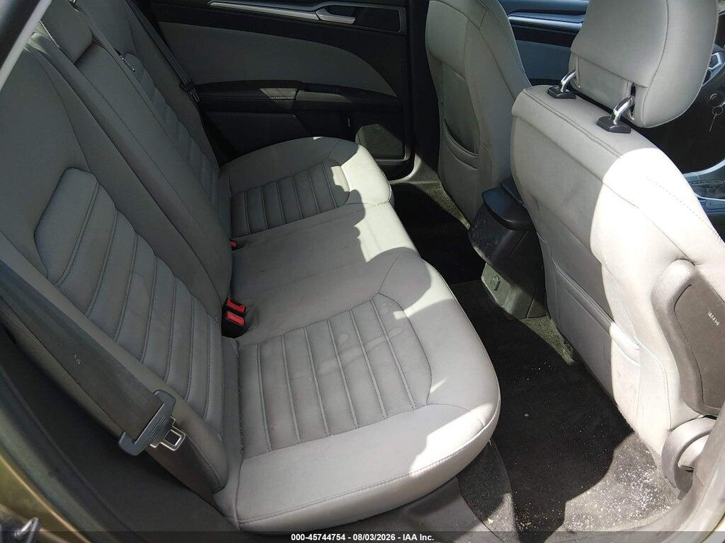3FA6P0G78DR196564 2013 FORD FUSION photo no. 8
