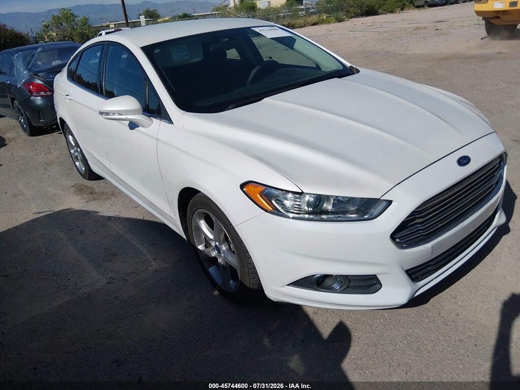 3FA6P0HR1DR386383 2013 FORD FUSION photo no. 1
