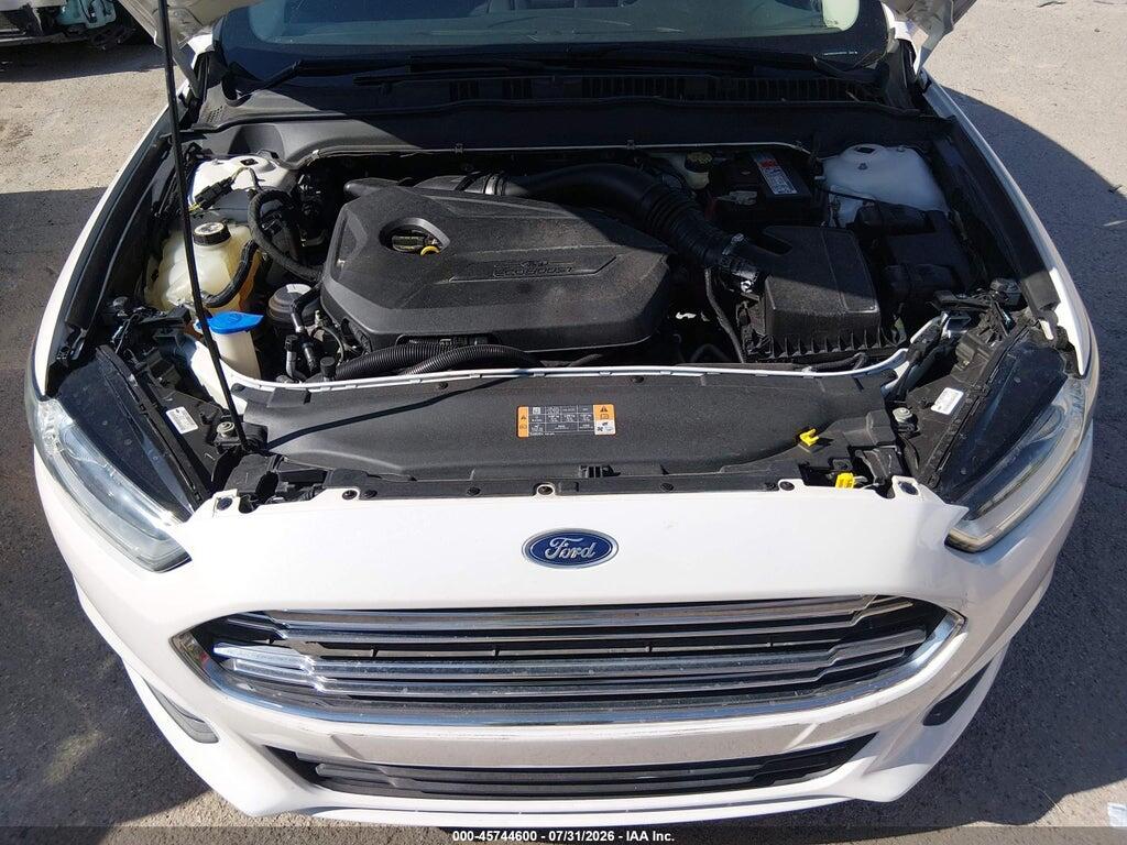 3FA6P0HR1DR386383 2013 FORD FUSION photo no. 10