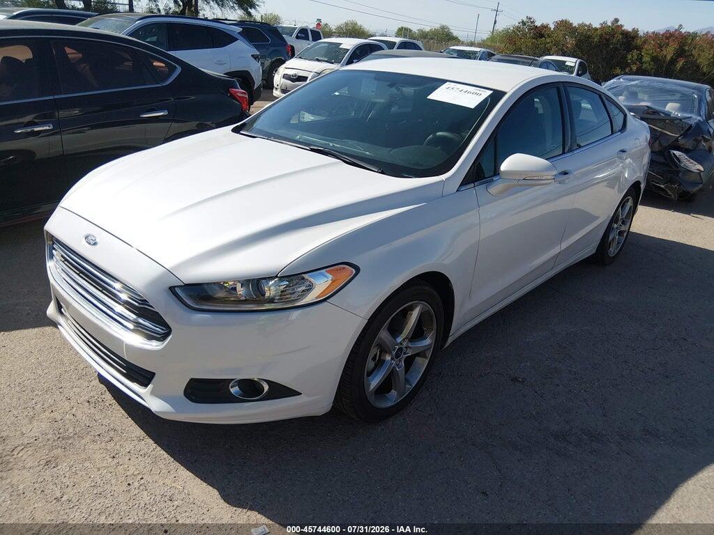 3FA6P0HR1DR386383 2013 FORD FUSION photo no. 2