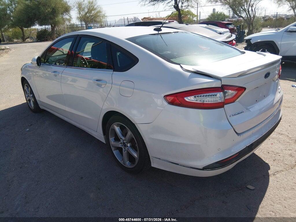 3FA6P0HR1DR386383 2013 FORD FUSION photo no. 3