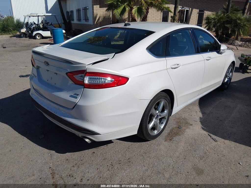 3FA6P0HR1DR386383 2013 FORD FUSION photo no. 4