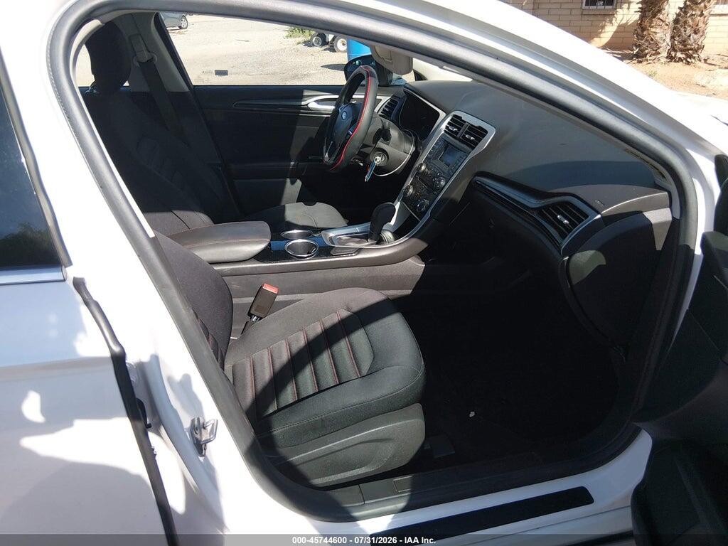 3FA6P0HR1DR386383 2013 FORD FUSION photo no. 5
