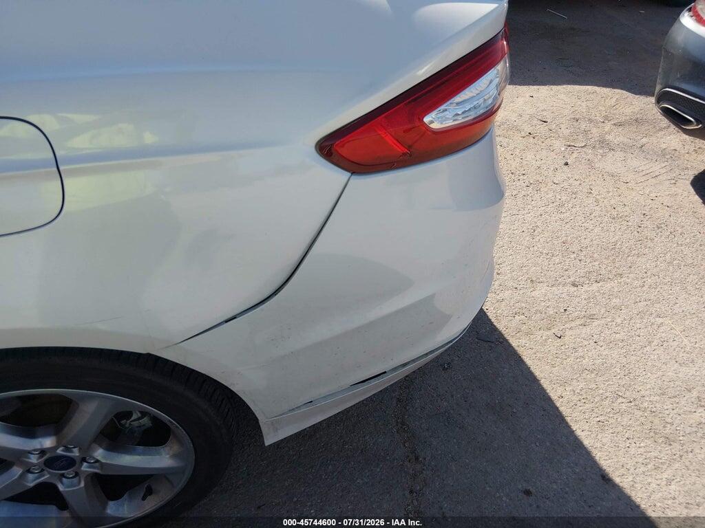 3FA6P0HR1DR386383 2013 FORD FUSION photo no. 6
