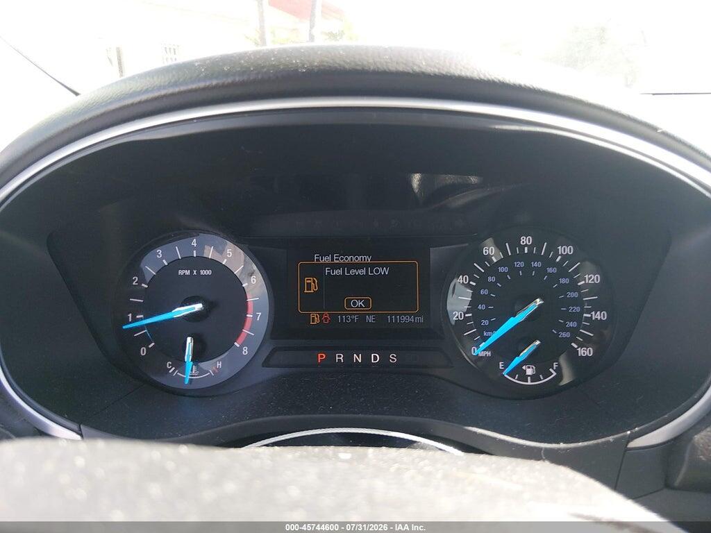 3FA6P0HR1DR386383 2013 FORD FUSION photo no. 7