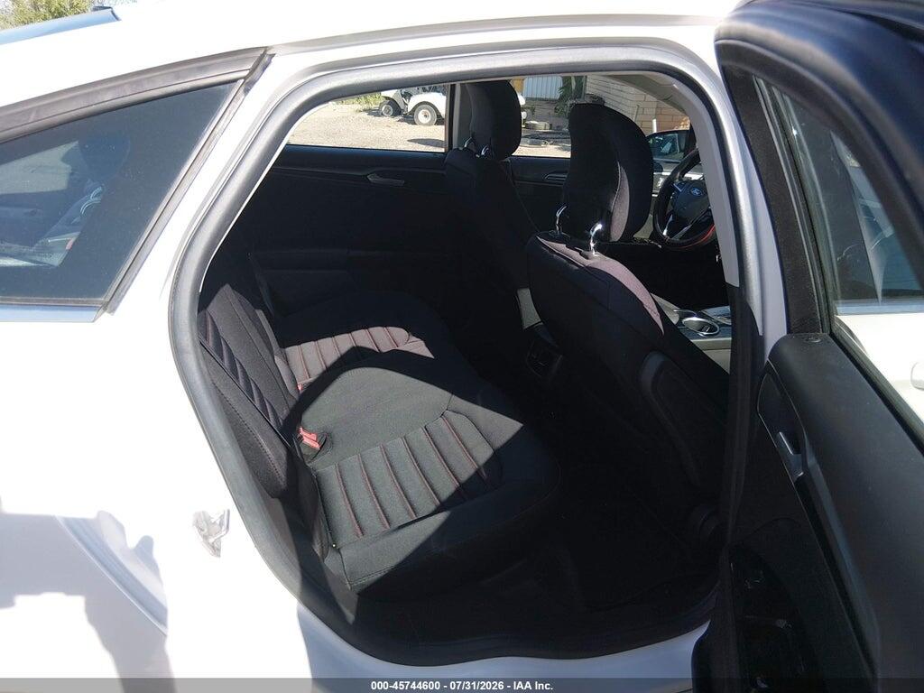 3FA6P0HR1DR386383 2013 FORD FUSION photo no. 8