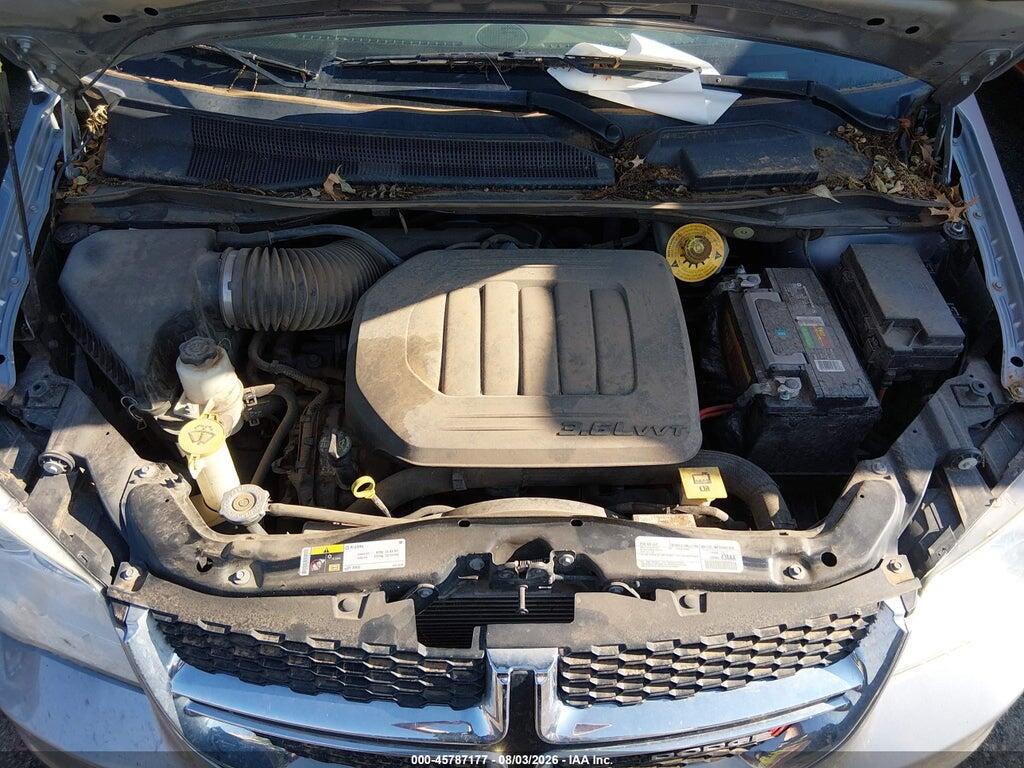 2C4RDGCG3KR784888 2019 DODGE GRAND CARAVAN photo no. 10