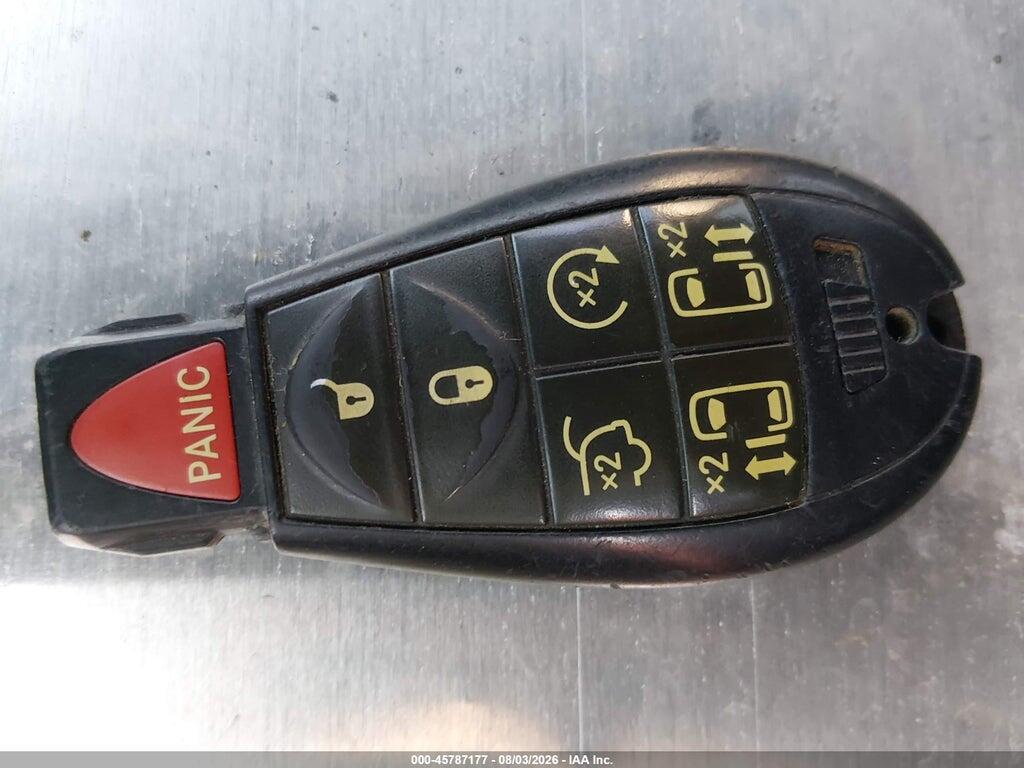 2C4RDGCG3KR784888 2019 DODGE GRAND CARAVAN photo no. 11