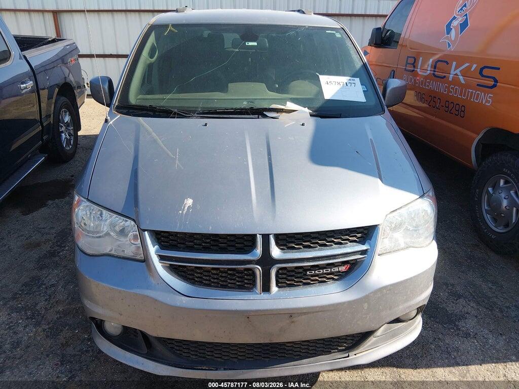 2C4RDGCG3KR784888 2019 DODGE GRAND CARAVAN photo no. 12