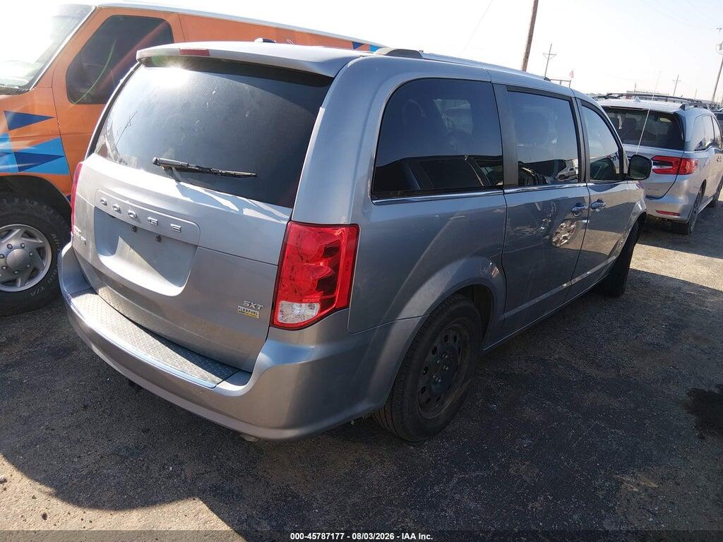 2C4RDGCG3KR784888 2019 DODGE GRAND CARAVAN photo no. 4