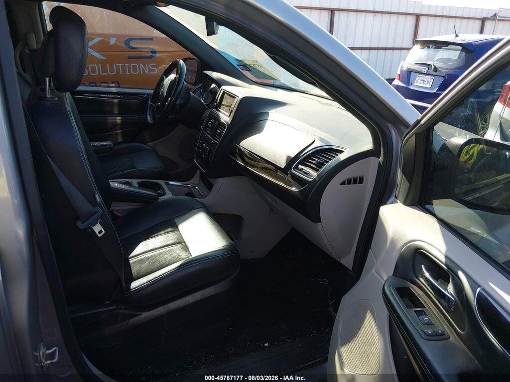 2C4RDGCG3KR784888 2019 DODGE GRAND CARAVAN photo no. 5