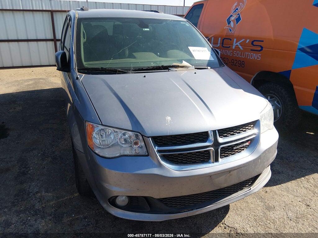 2C4RDGCG3KR784888 2019 DODGE GRAND CARAVAN photo no. 6