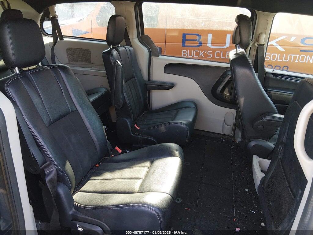 2C4RDGCG3KR784888 2019 DODGE GRAND CARAVAN photo no. 8
