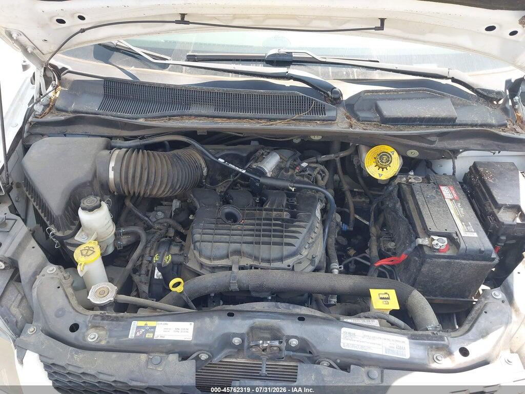 2C4RDGEG9KR785668 2019 DODGE GRAND CARAVAN photo no. 10