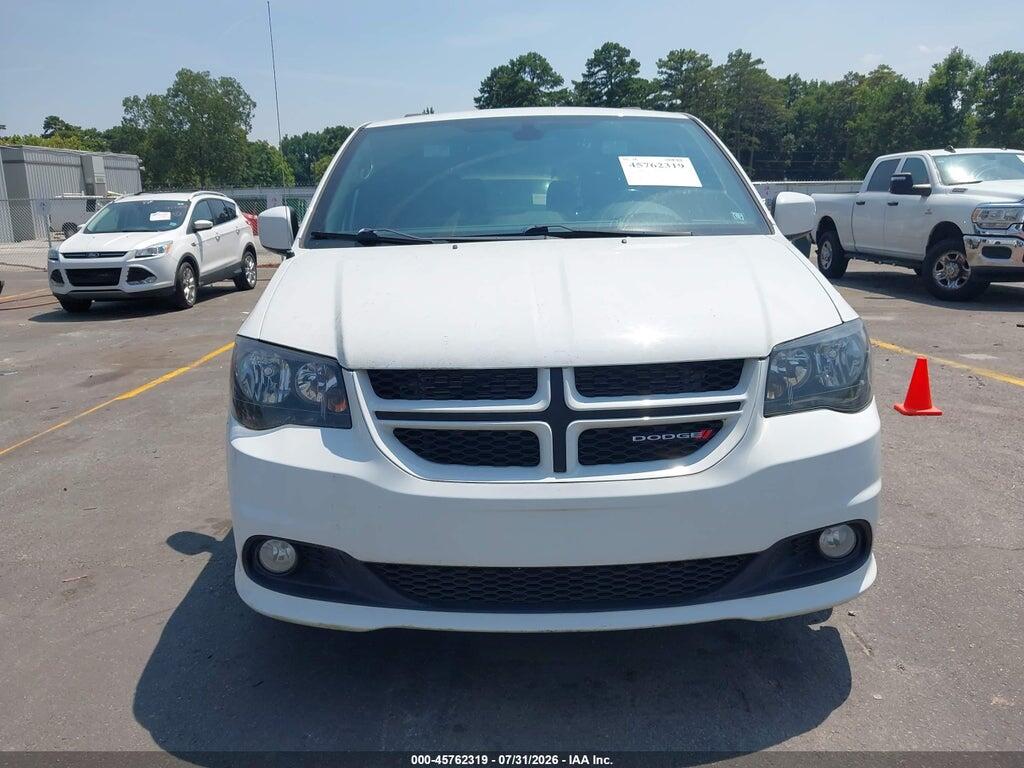 2C4RDGEG9KR785668 2019 DODGE GRAND CARAVAN photo no. 12