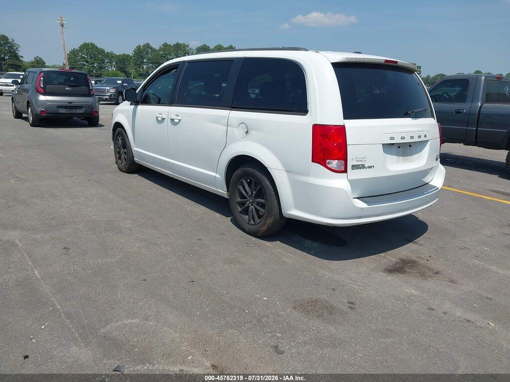 2C4RDGEG9KR785668 2019 DODGE GRAND CARAVAN photo no. 3