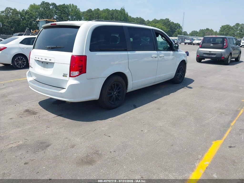 2C4RDGEG9KR785668 2019 DODGE GRAND CARAVAN photo no. 4