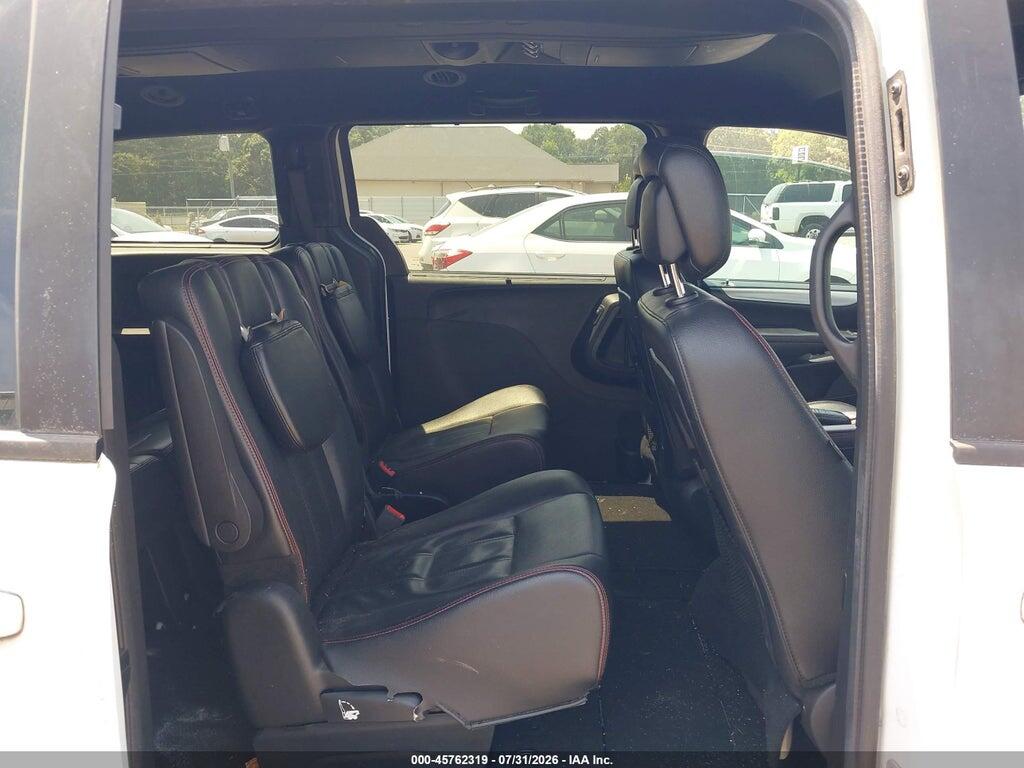 2C4RDGEG9KR785668 2019 DODGE GRAND CARAVAN photo no. 8