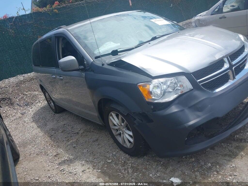 2C4RDGCG2KR513823 2019 DODGE GRAND CARAVAN photo no. 1