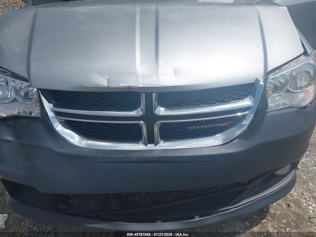 2C4RDGCG2KR513823 2019 DODGE GRAND CARAVAN photo no. 10