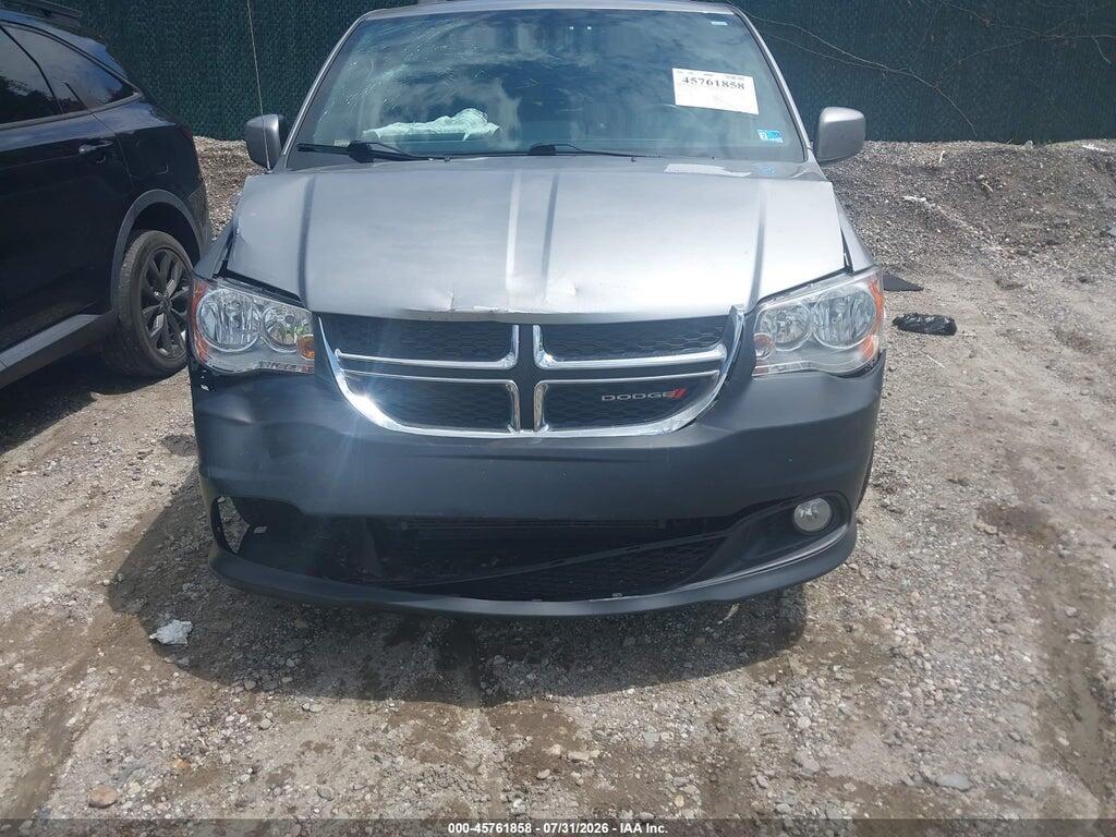 2C4RDGCG2KR513823 2019 DODGE GRAND CARAVAN photo no. 12