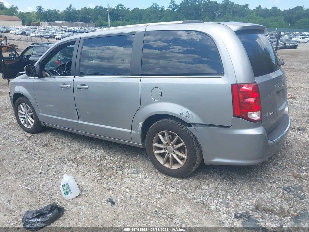 2C4RDGCG2KR513823 2019 DODGE GRAND CARAVAN photo no. 3