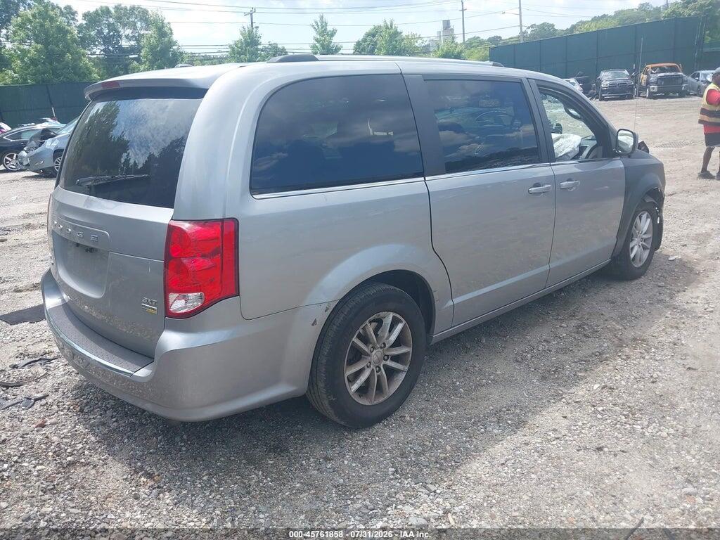 2C4RDGCG2KR513823 2019 DODGE GRAND CARAVAN photo no. 4