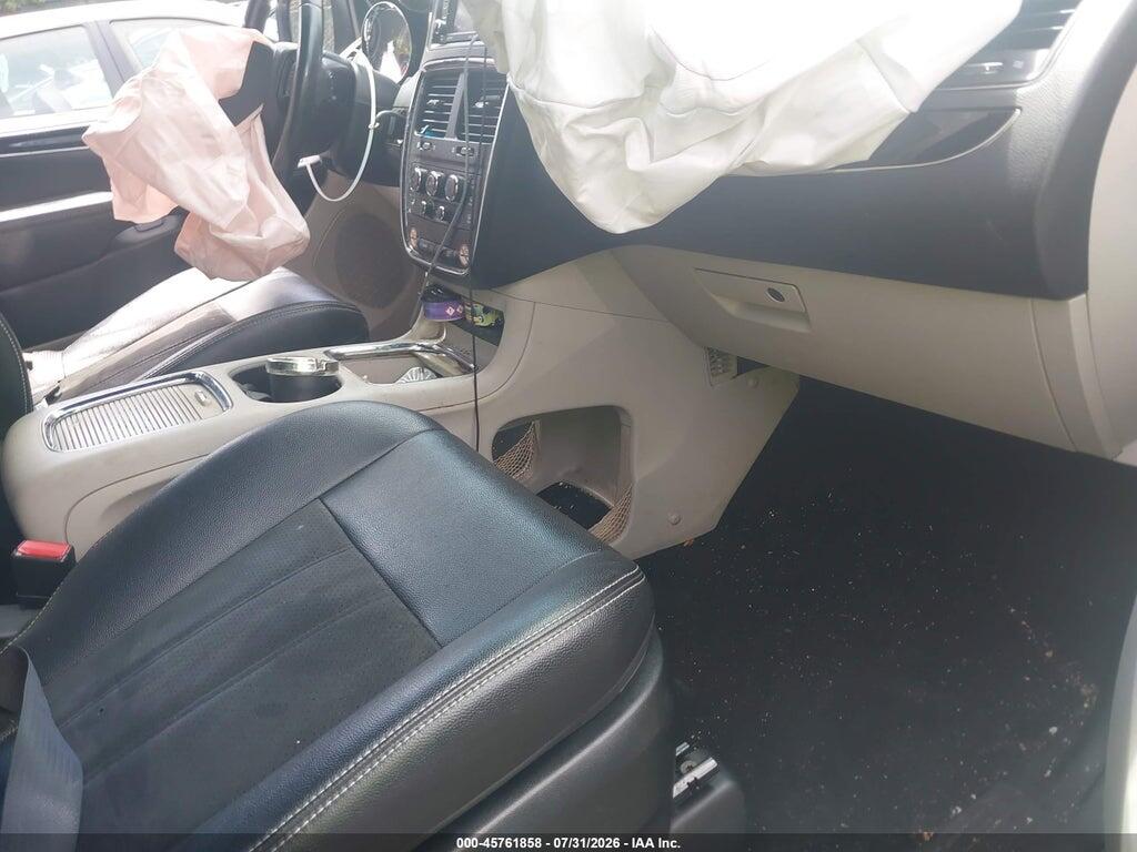 2C4RDGCG2KR513823 2019 DODGE GRAND CARAVAN photo no. 5