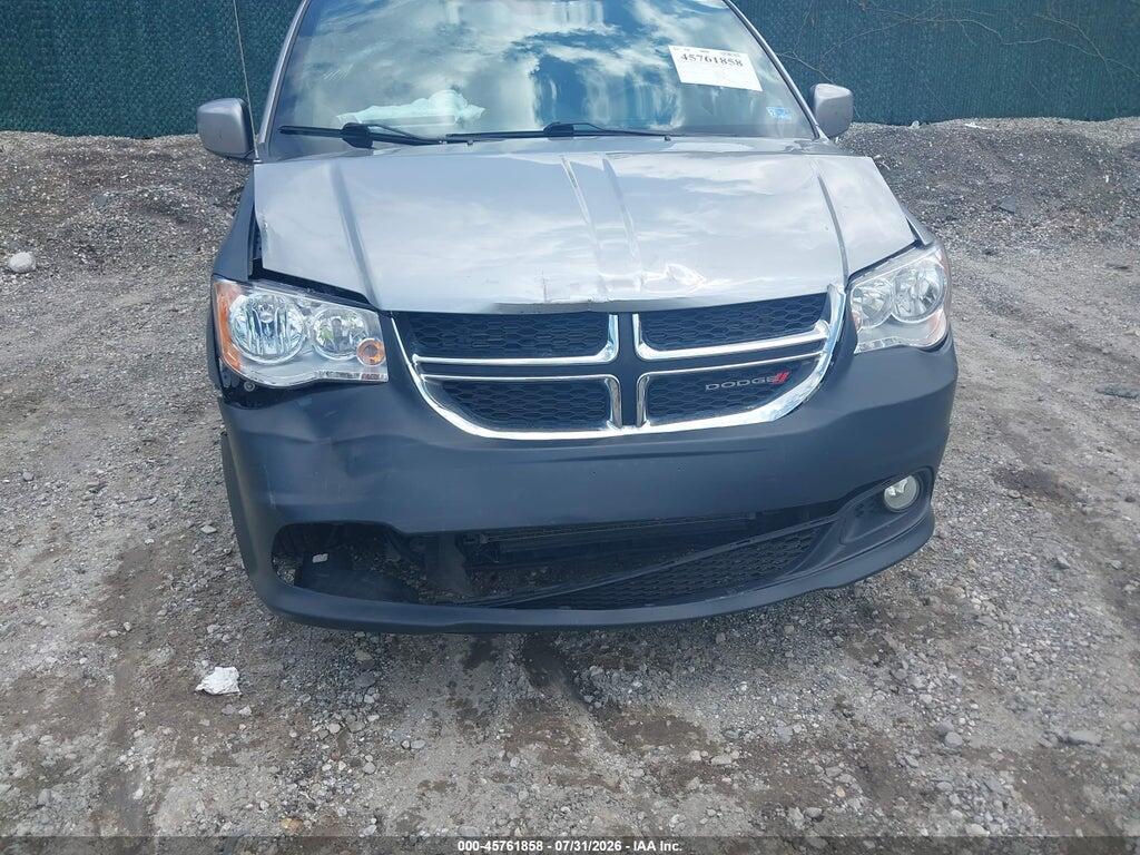 2C4RDGCG2KR513823 2019 DODGE GRAND CARAVAN photo no. 6