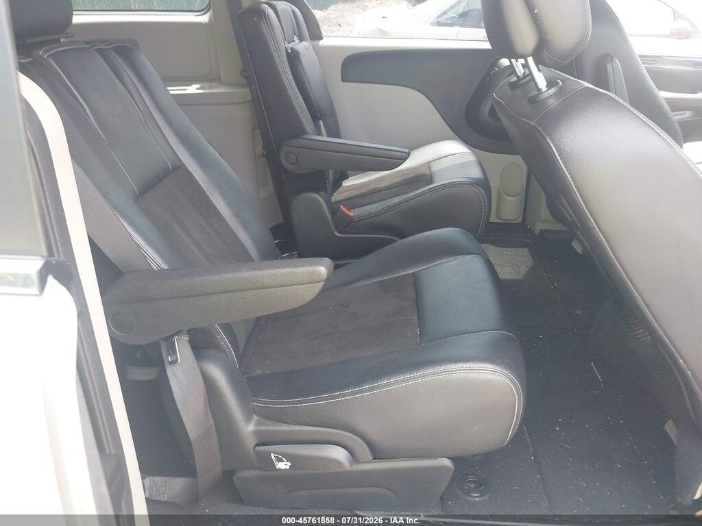 2C4RDGCG2KR513823 2019 DODGE GRAND CARAVAN photo no. 8