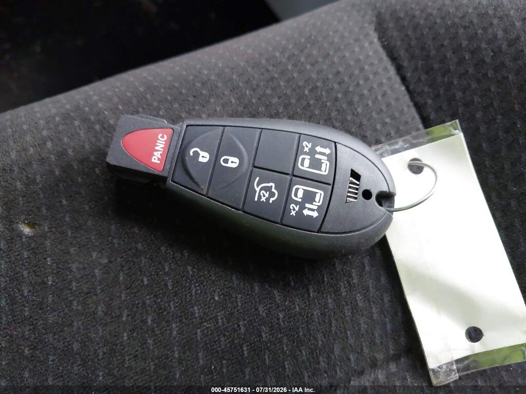 2C4RDGBG4KR683618 2019 DODGE GRAND CARAVAN photo no. 11