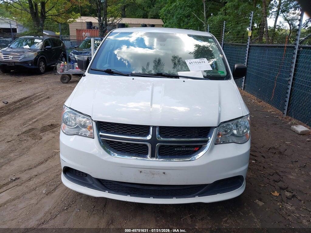 2C4RDGBG4KR683618 2019 DODGE GRAND CARAVAN photo no. 12