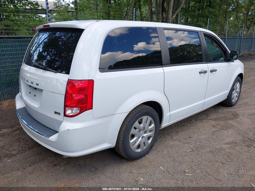 2C4RDGBG4KR683618 2019 DODGE GRAND CARAVAN photo no. 4