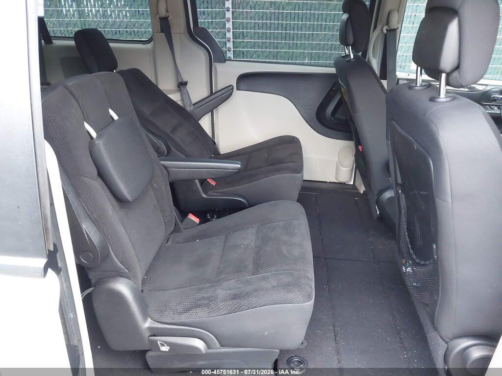2C4RDGBG4KR683618 2019 DODGE GRAND CARAVAN photo no. 8